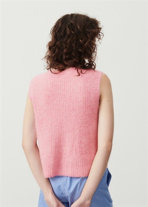 East strik vest Orchidee American Vintage